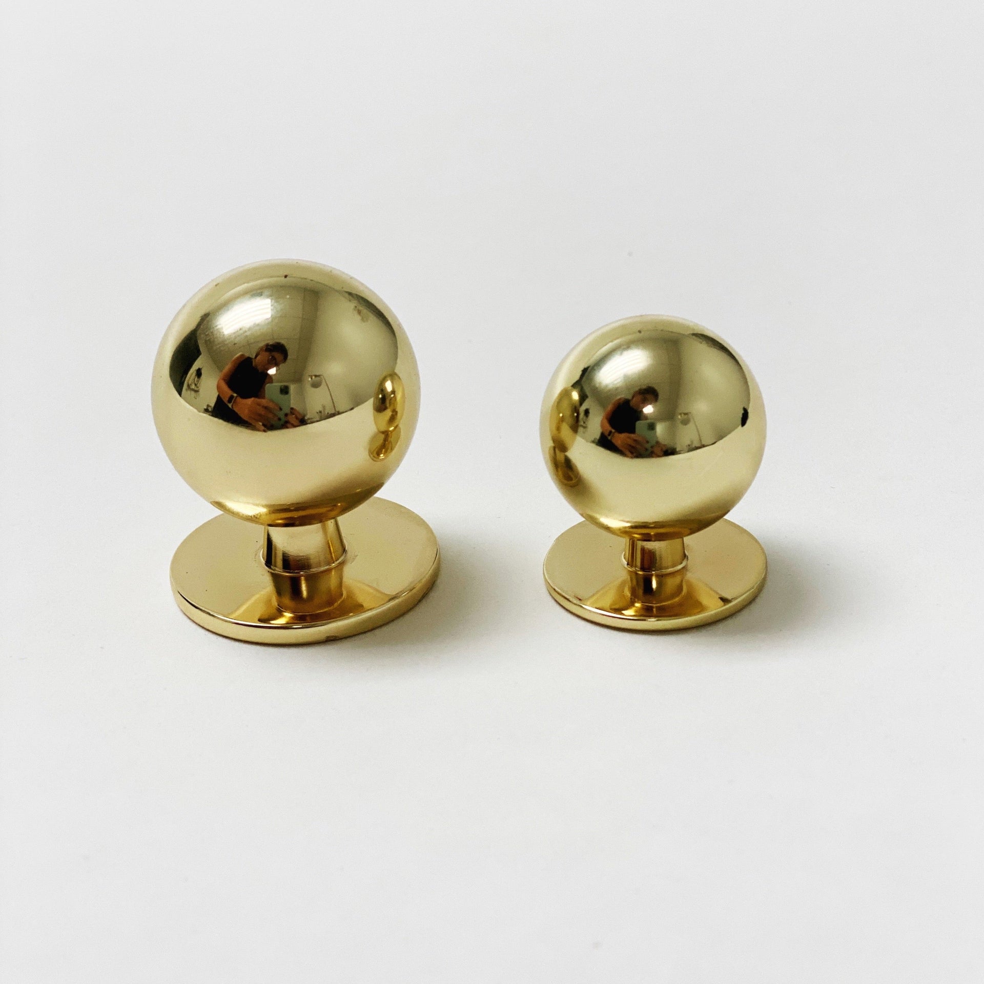 Polished Brass 