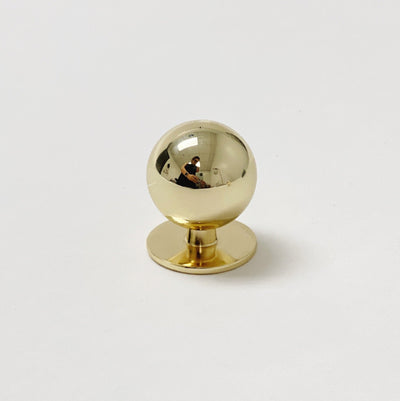 Polished Brass 
