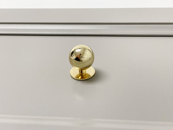 Polished Brass 