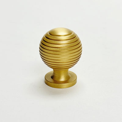Satin Brass 