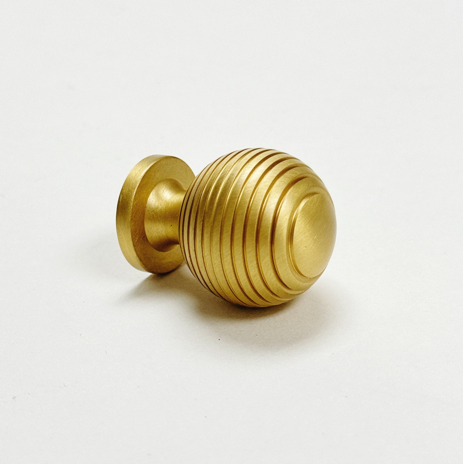 Satin Brass 