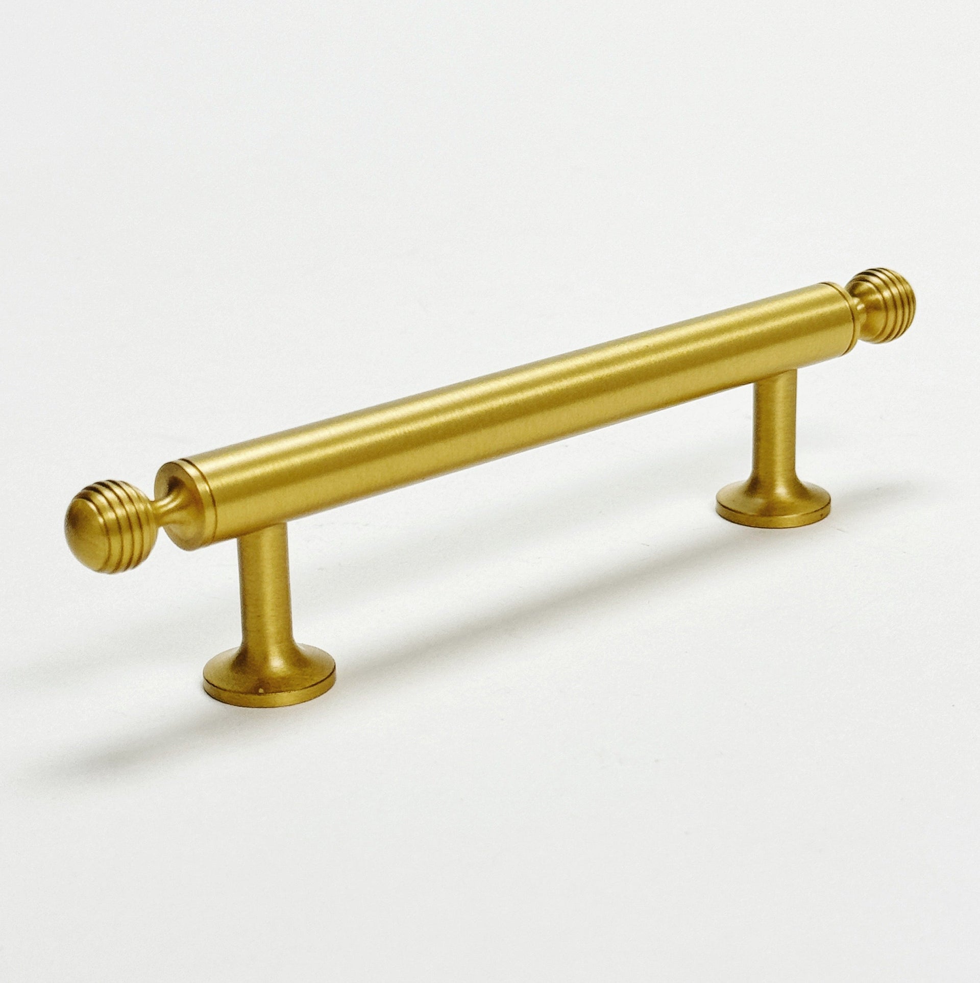 Satin Brass 