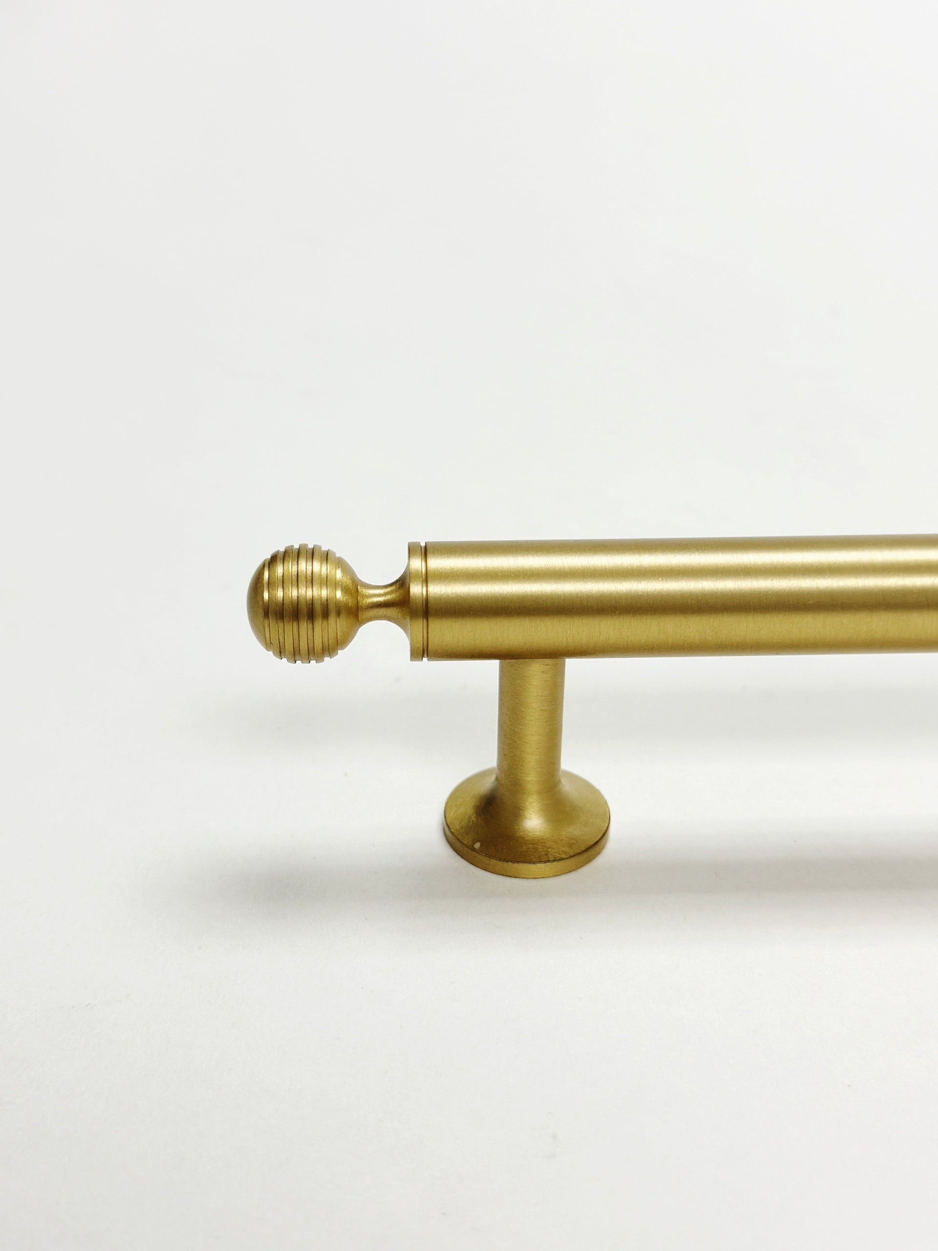 Satin Brass 