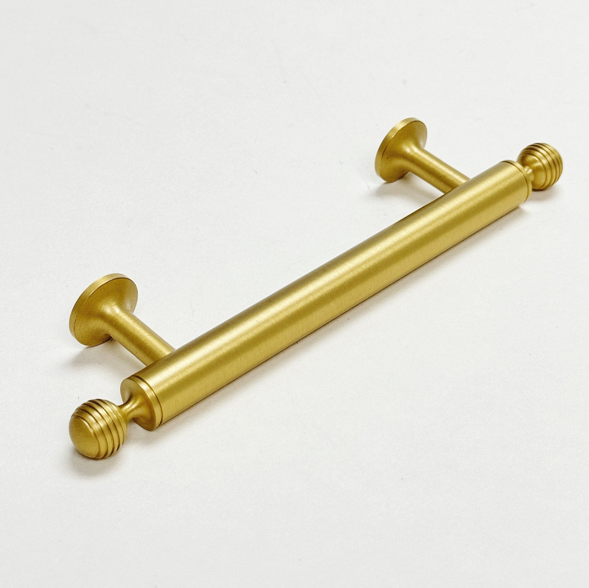 Satin Brass 