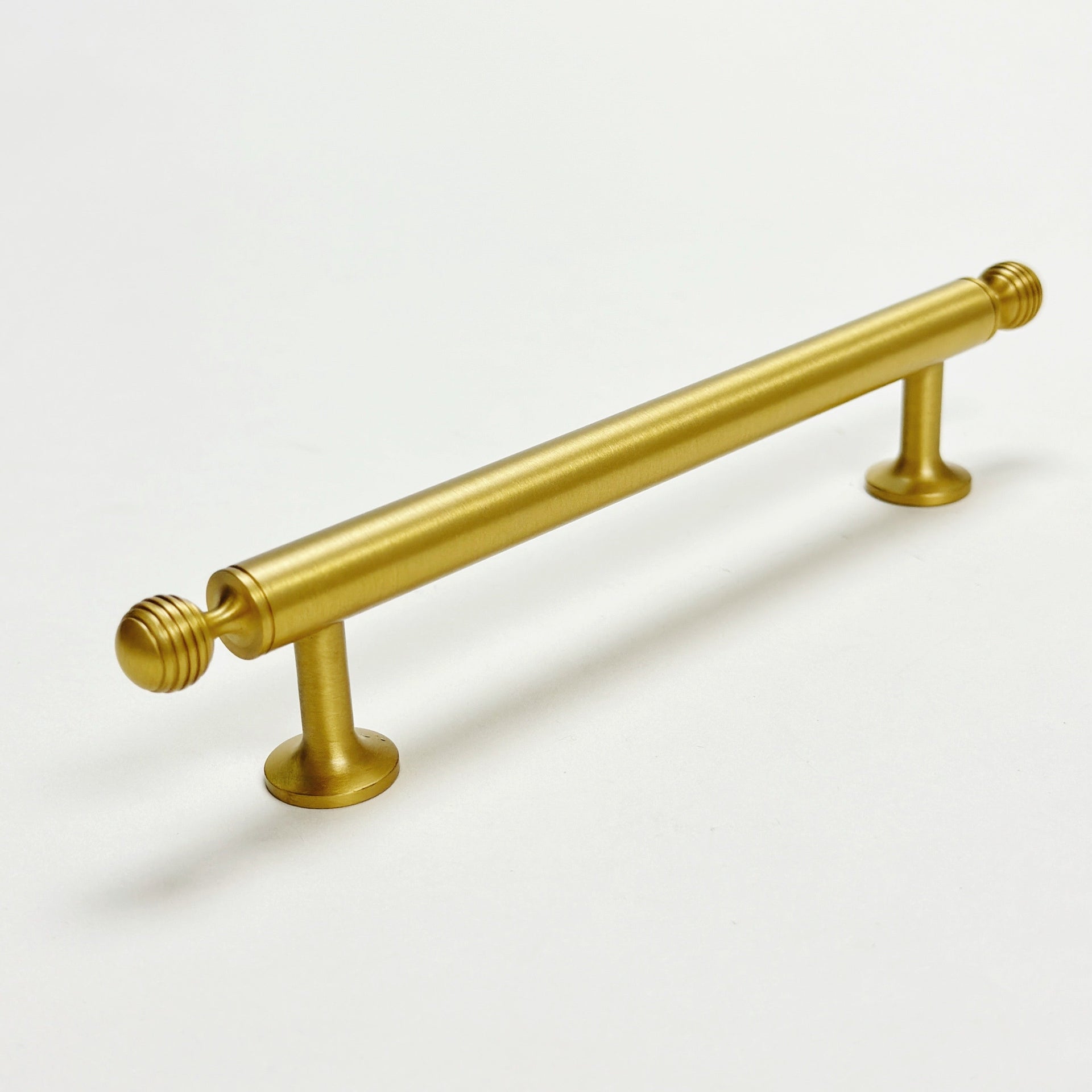 Satin Brass 