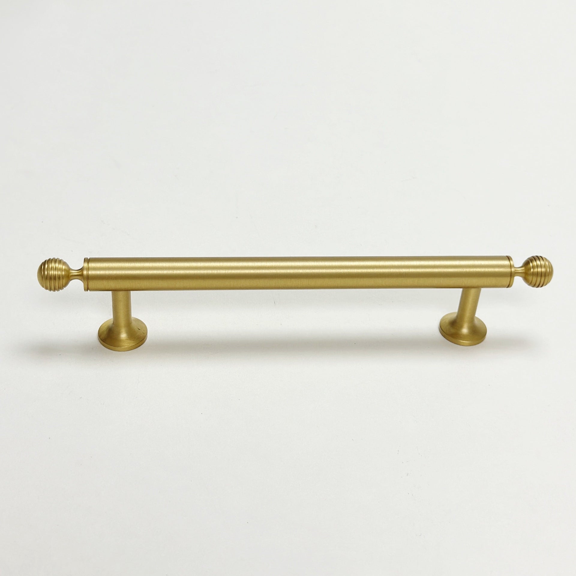 Satin Brass 