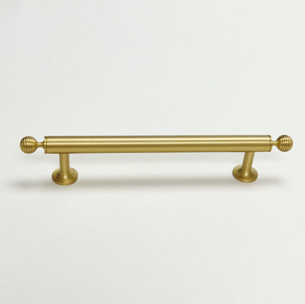 Satin Brass 