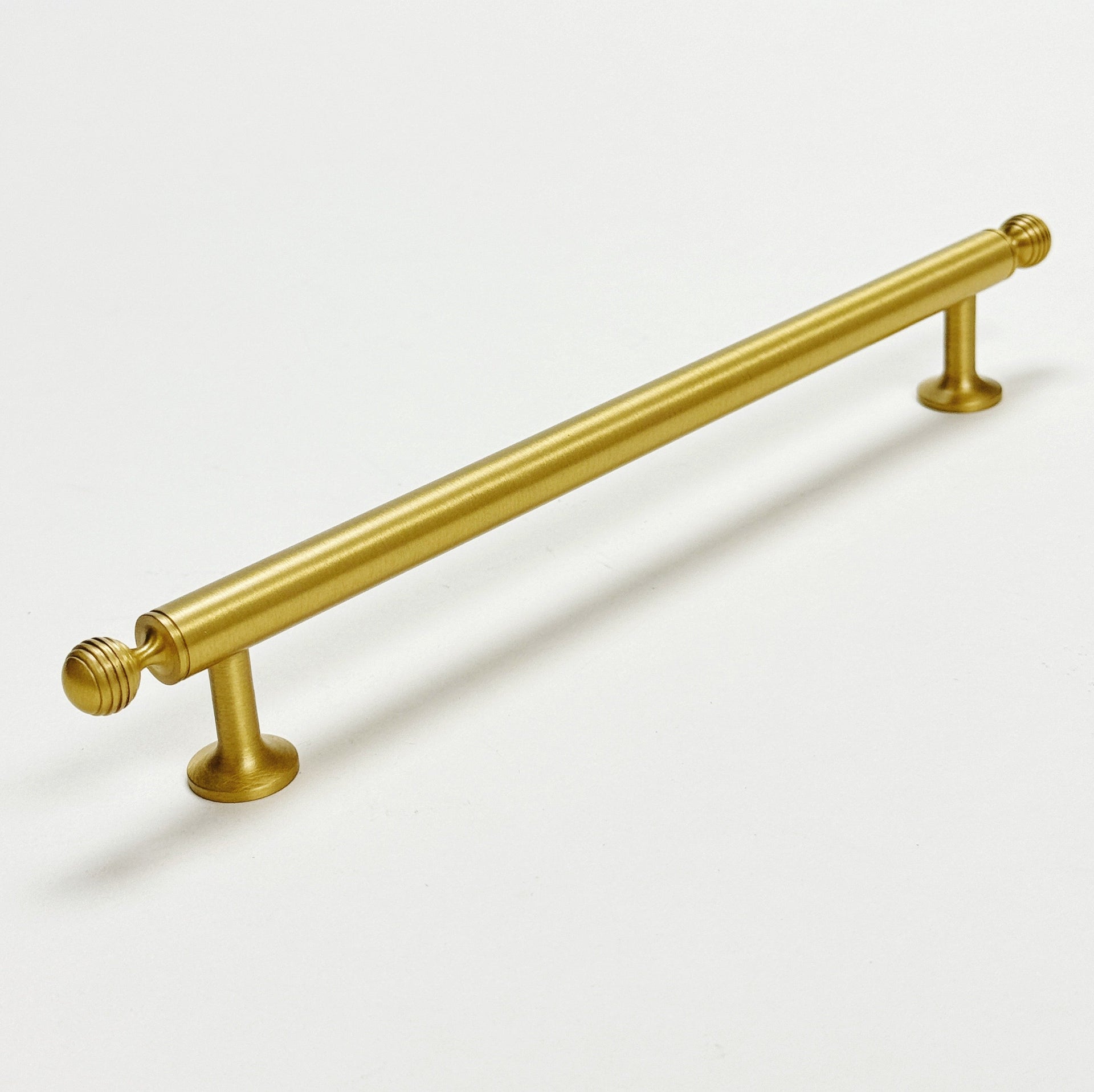 Satin Brass 