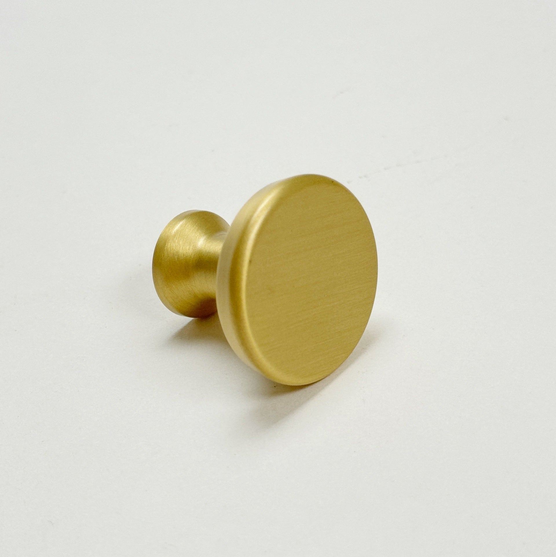 Satin Brass Cabinet Hardware 