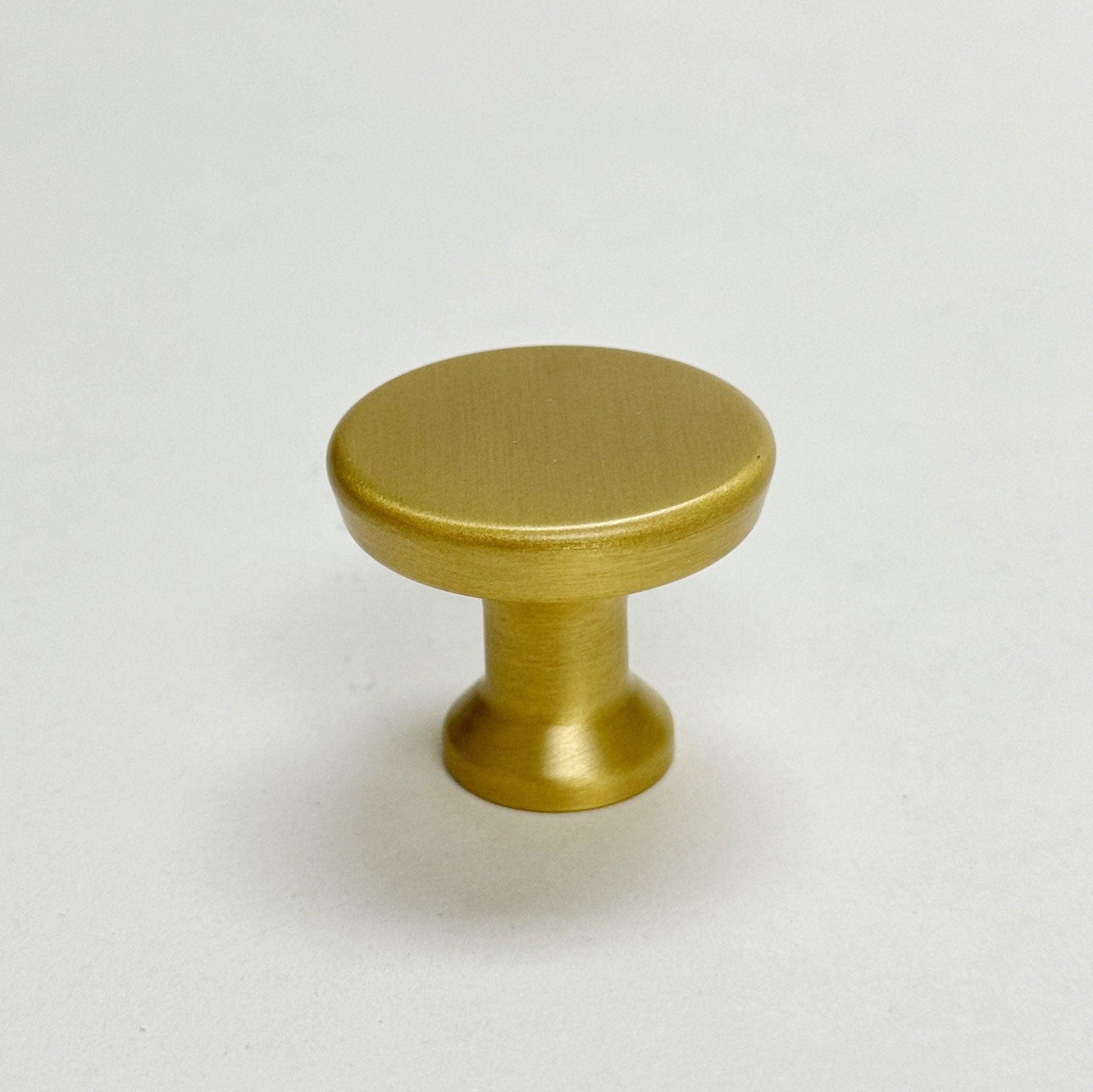 Satin Brass Cabinet Hardware 