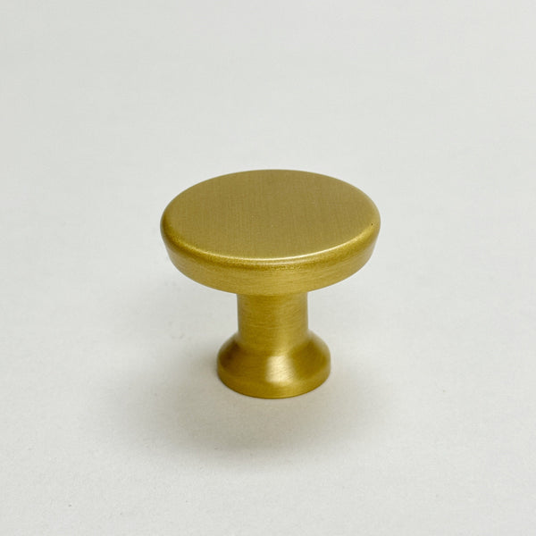 Satin Brass Cabinet Hardware 