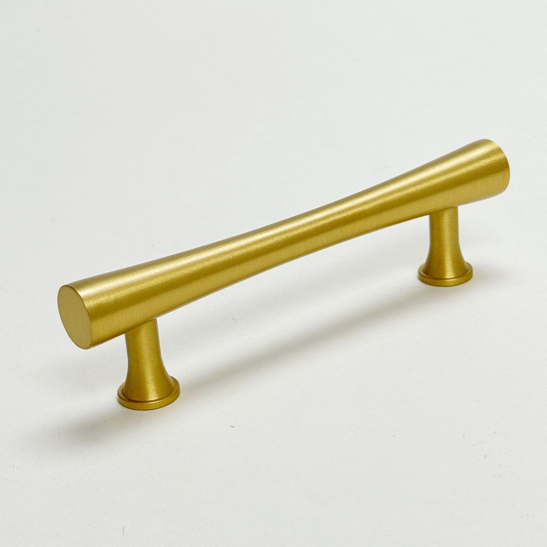 Satin Brass Cabinet Hardware 