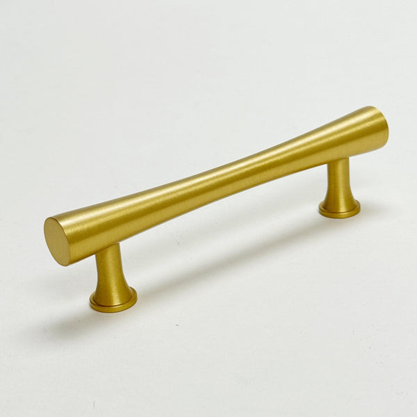 Satin Brass Cabinet Hardware 