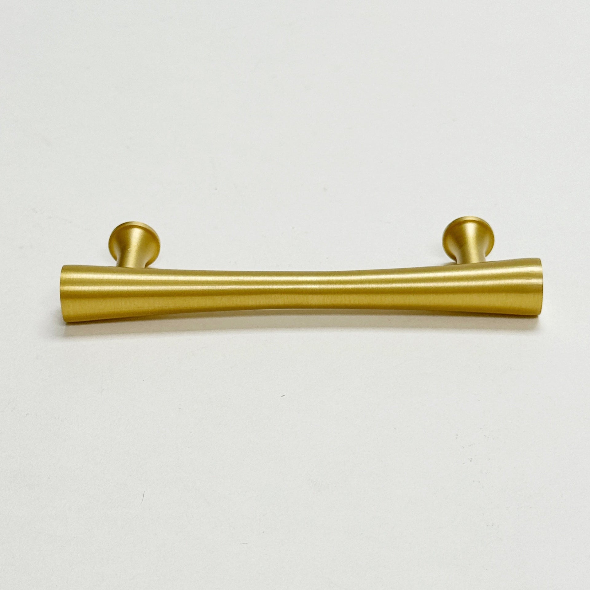 Satin Brass Cabinet Hardware 