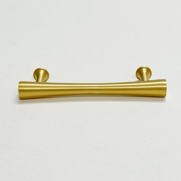 Satin Brass Cabinet Hardware 