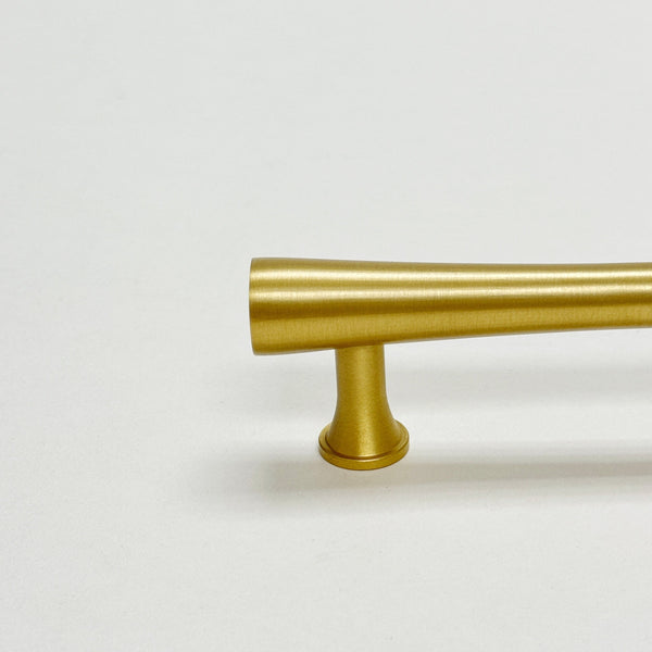 Satin Brass Cabinet Hardware 