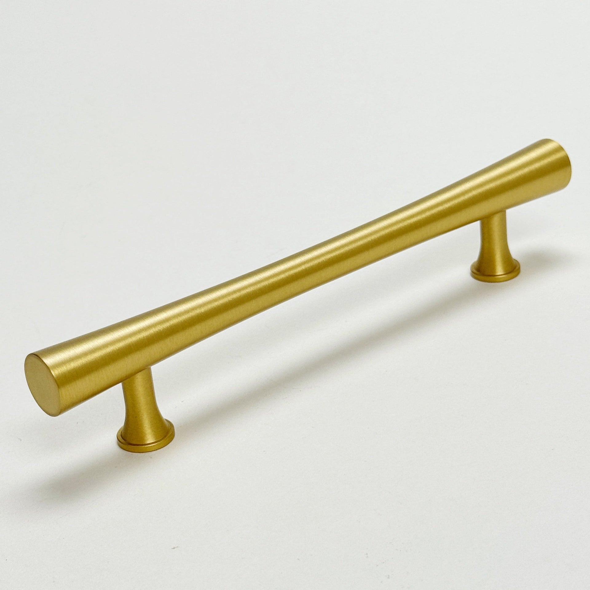 Satin Brass Cabinet Hardware 