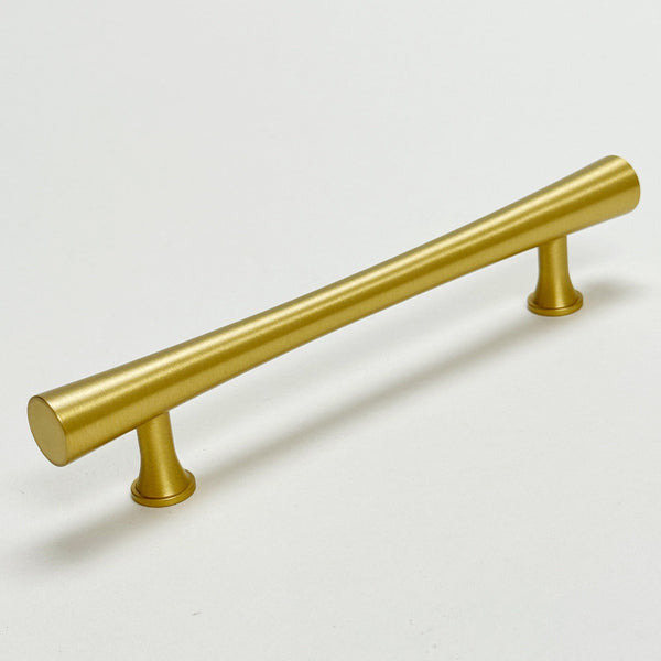 Satin Brass Cabinet Hardware 