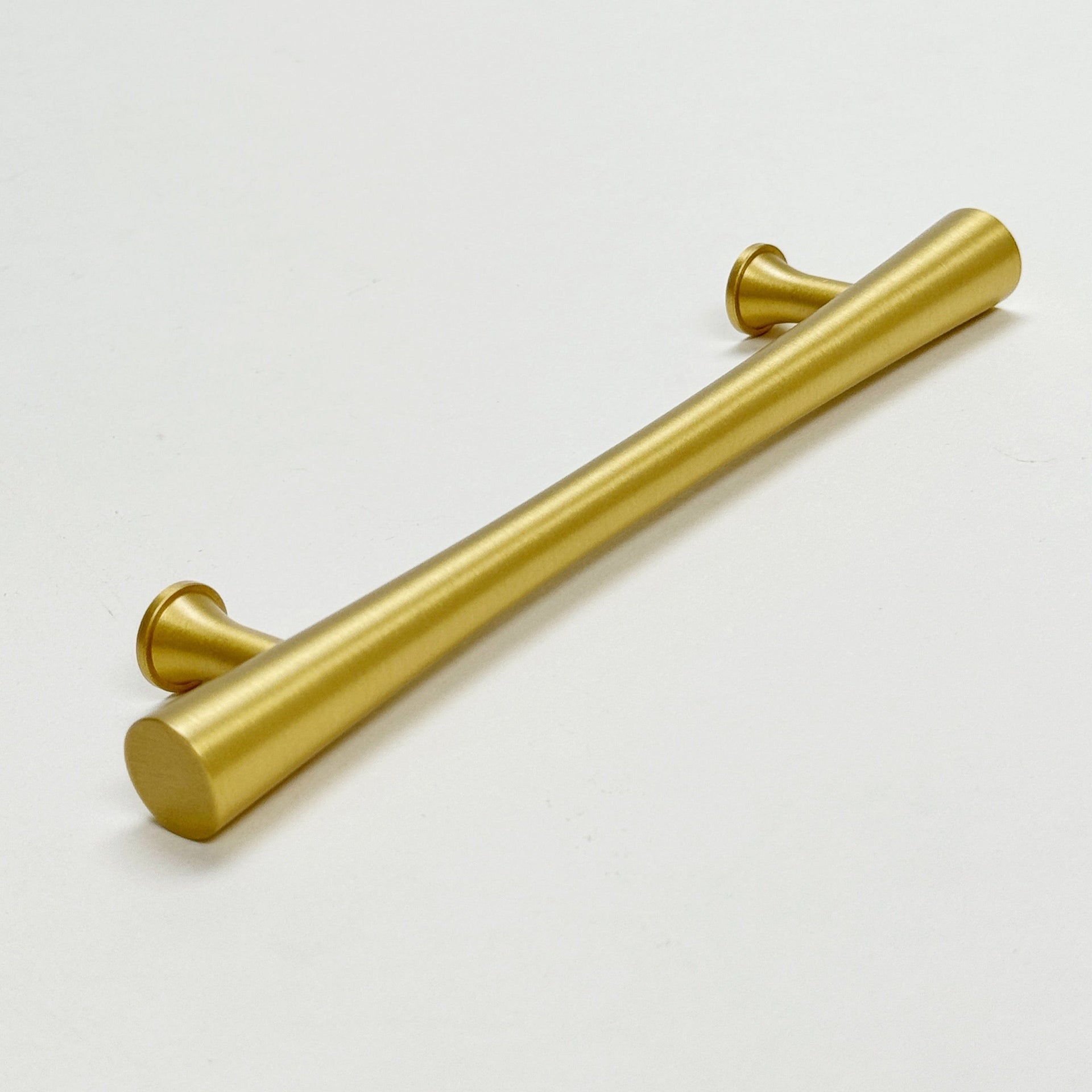 Satin Brass Cabinet Hardware 