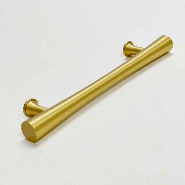 Satin Brass Cabinet Hardware 