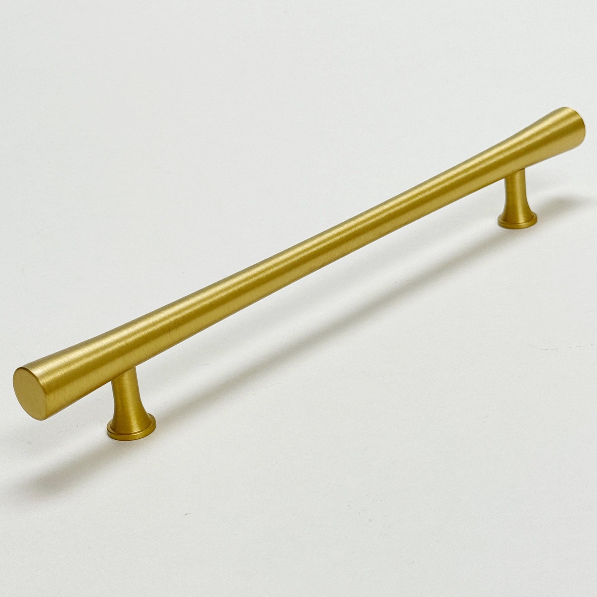 Satin Brass Cabinet Hardware 
