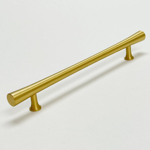 Satin Brass Cabinet Hardware 
