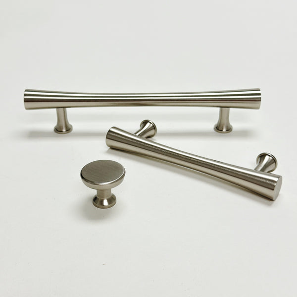 Brushed Nickel Cabinet Hardware 