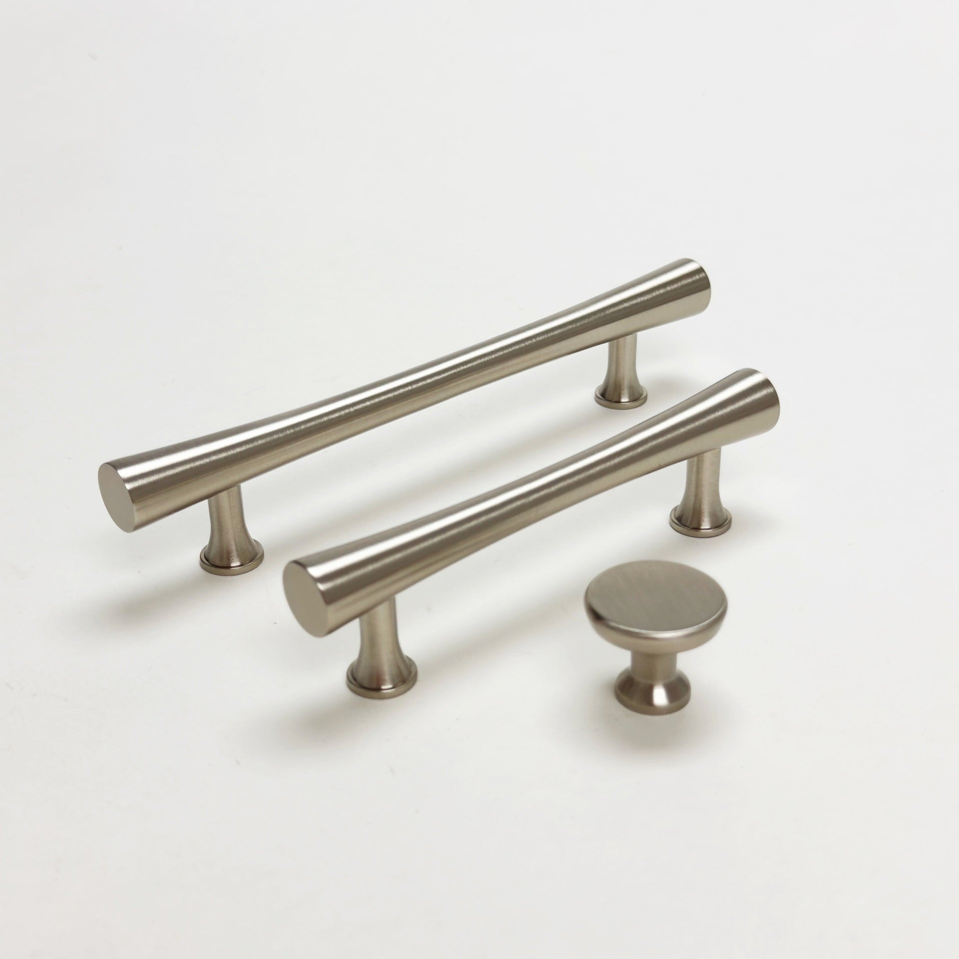 Brushed Nickel Cabinet Hardware 
