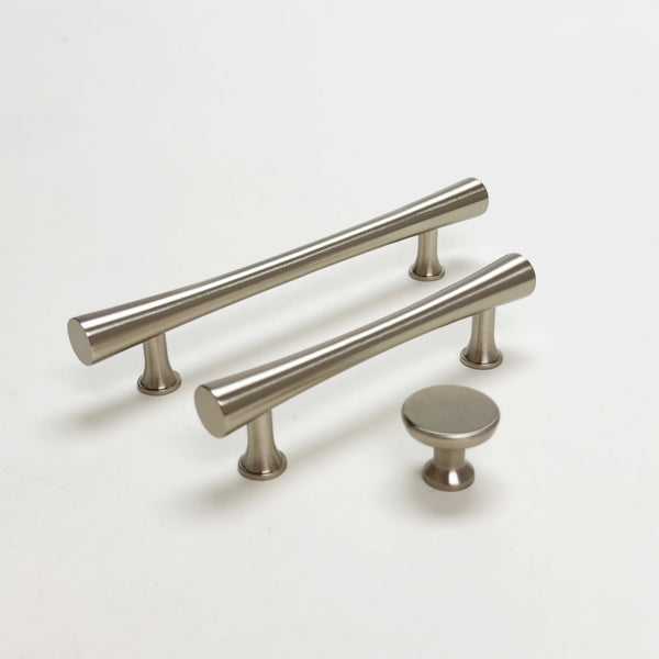 Brushed Nickel Cabinet Hardware 