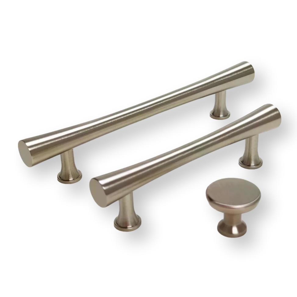 Brushed Nickel Cabinet Hardware 