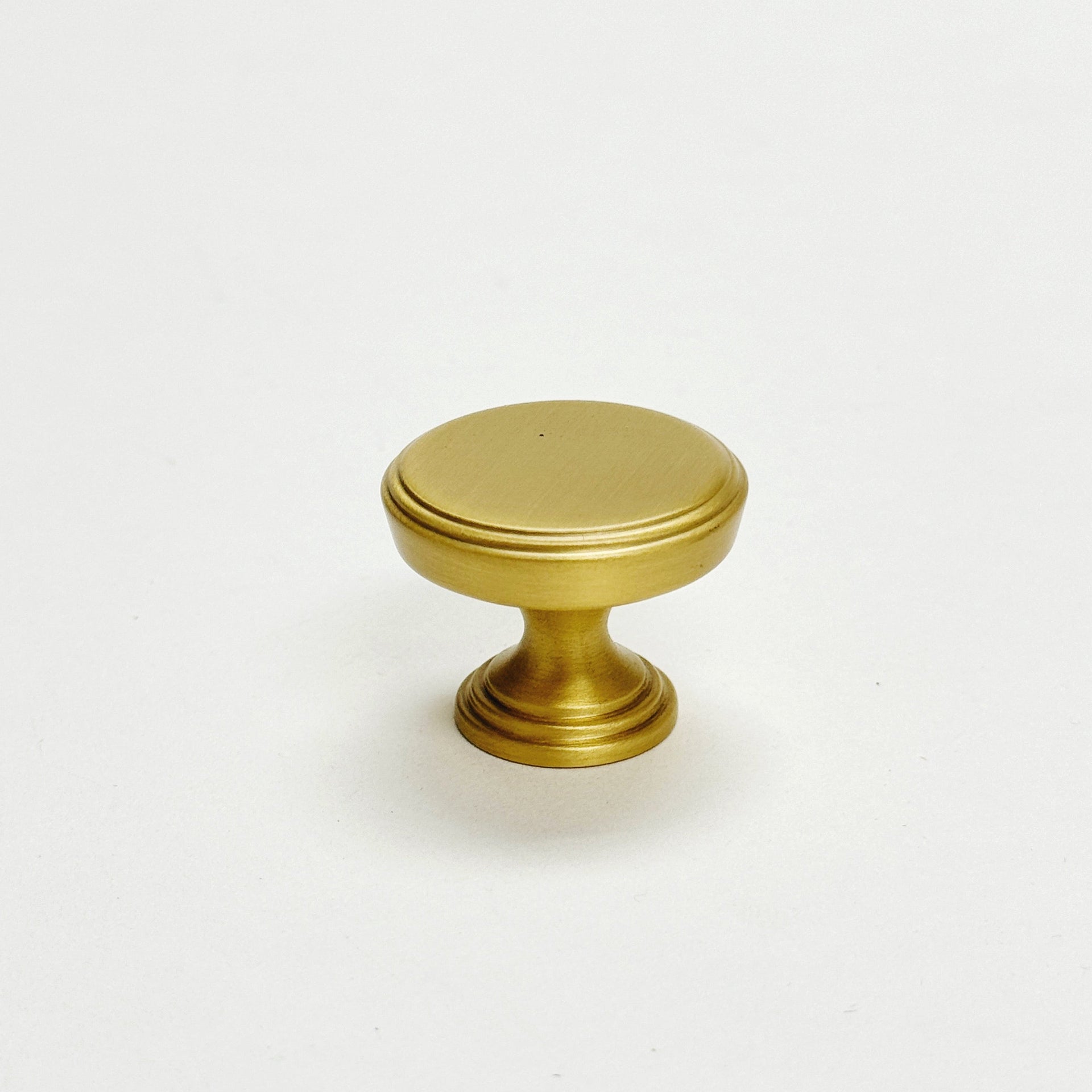 Satin Brass 