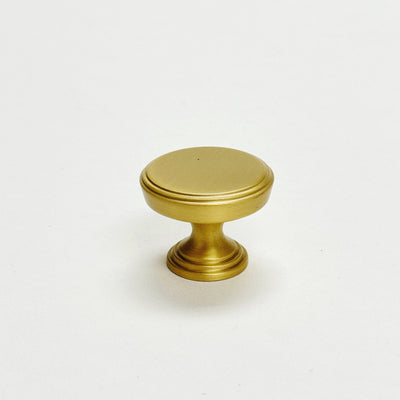 Satin Brass 