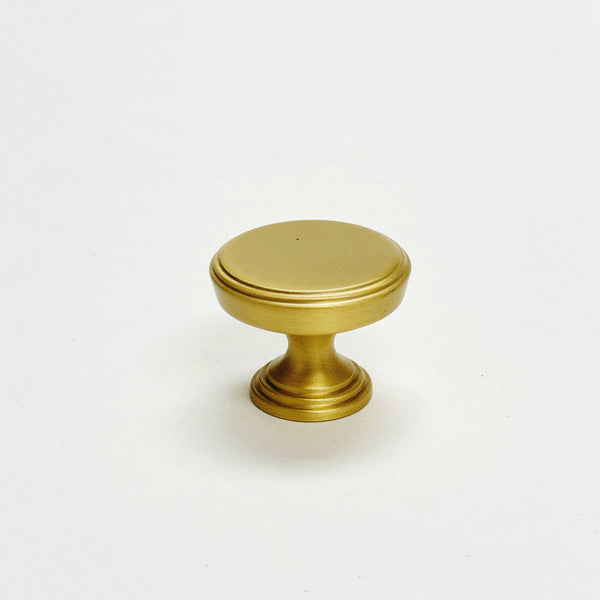 Satin Brass 