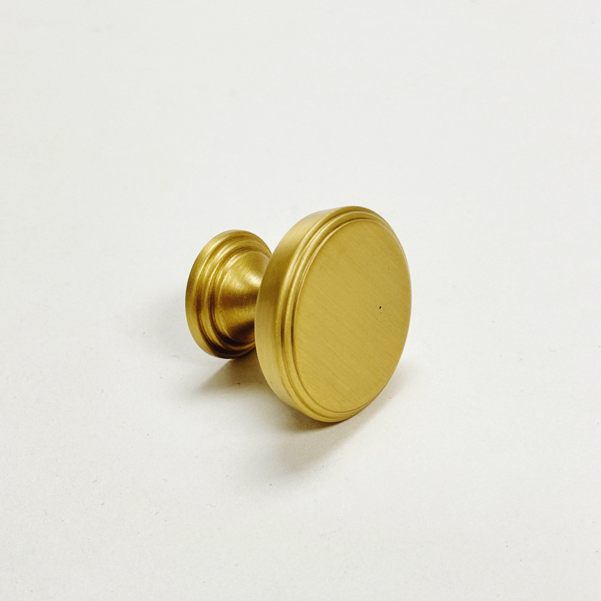 Satin Brass 