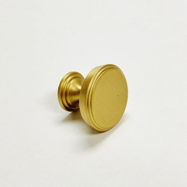 Satin Brass 