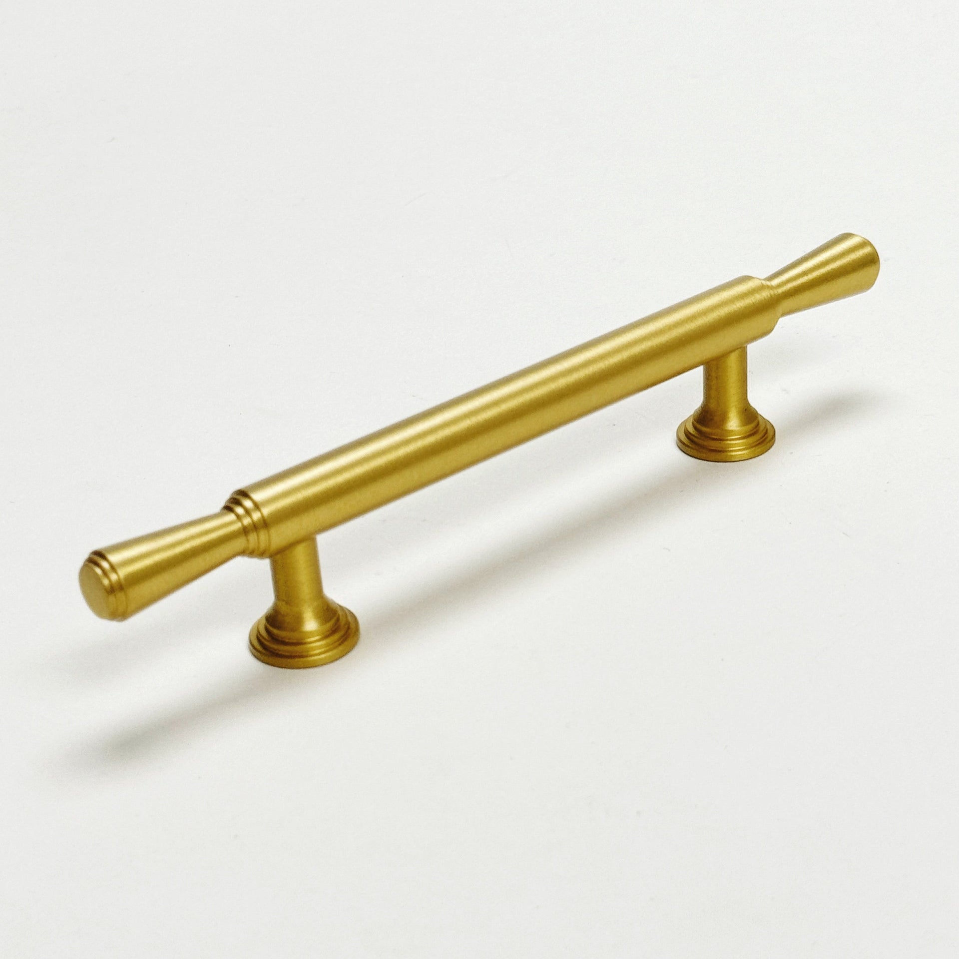 Satin Brass 