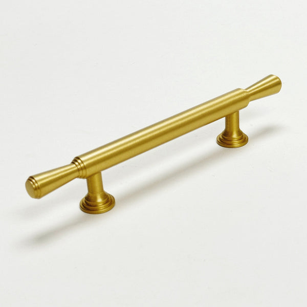 Satin Brass 