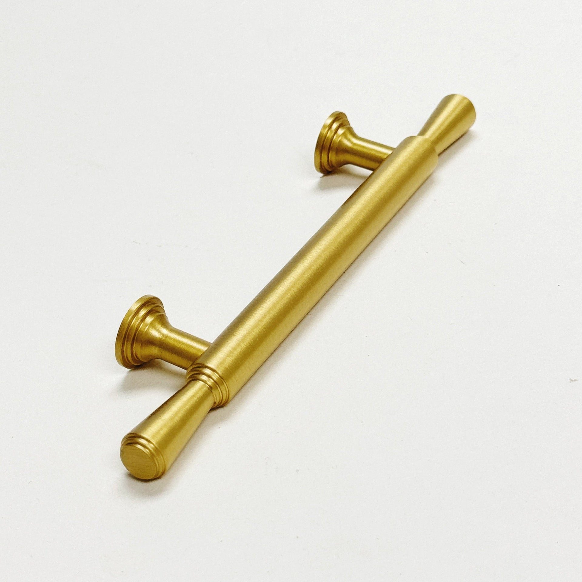 Satin Brass 
