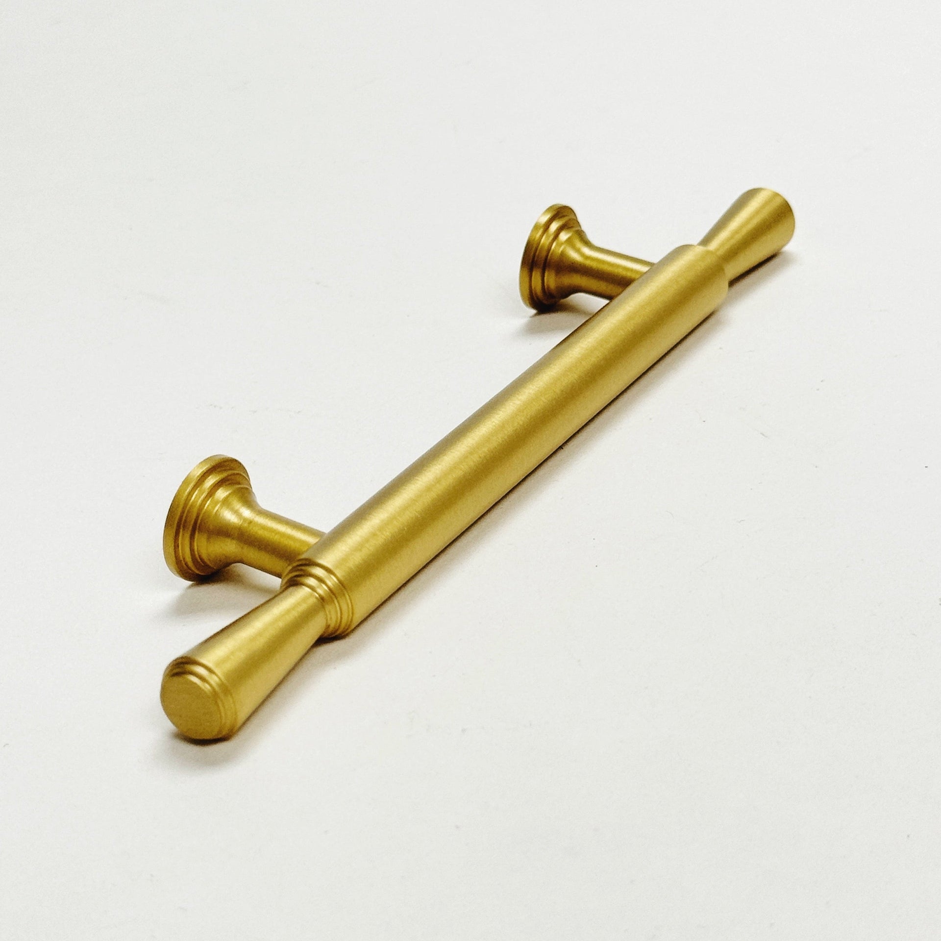Satin Brass 