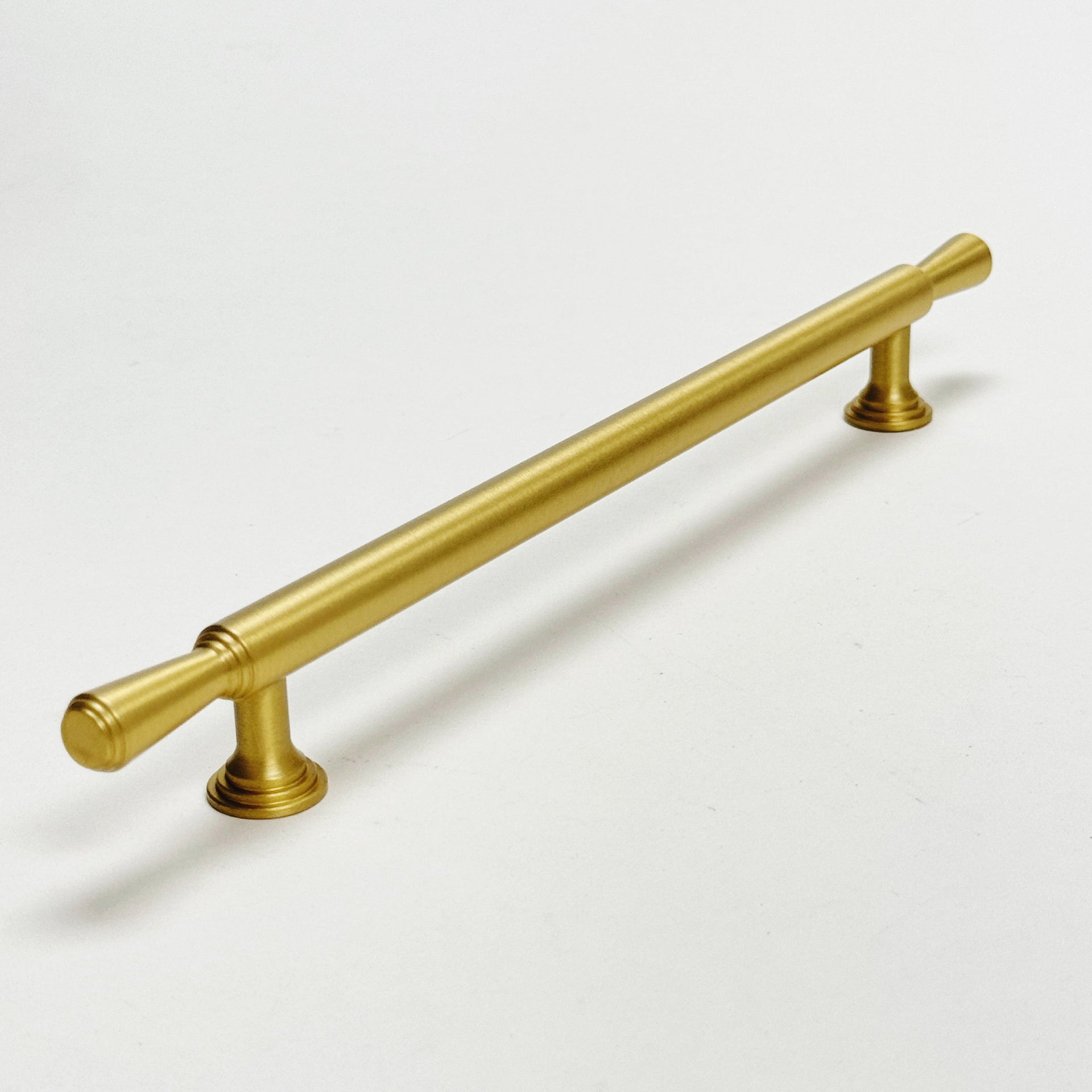 Satin Brass 