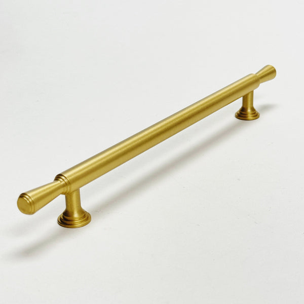 Satin Brass 
