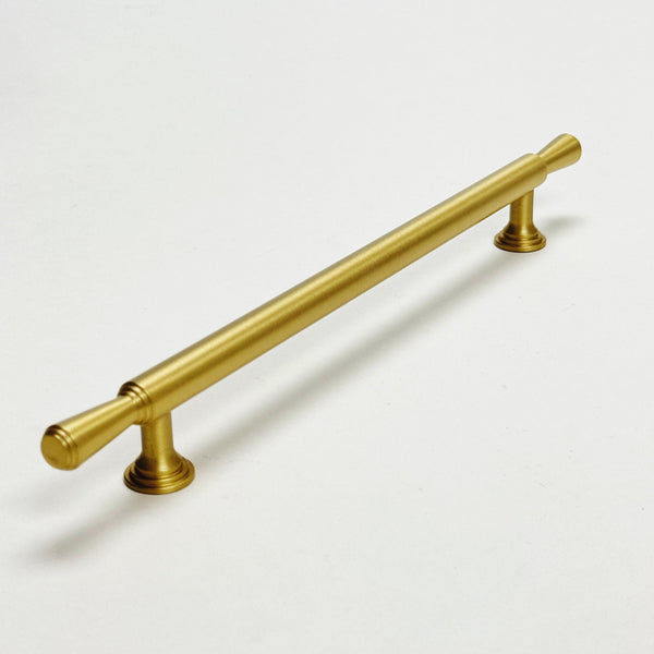 Satin Brass 
