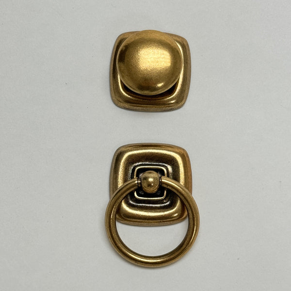 Ring Pull and Knob 