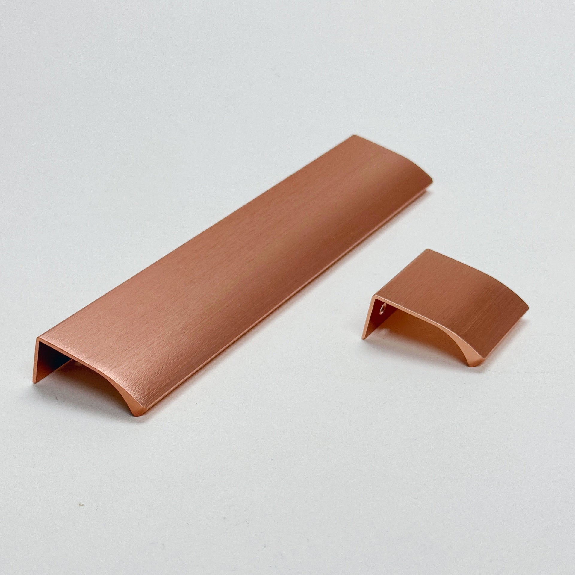 Tab Brushed Copper 