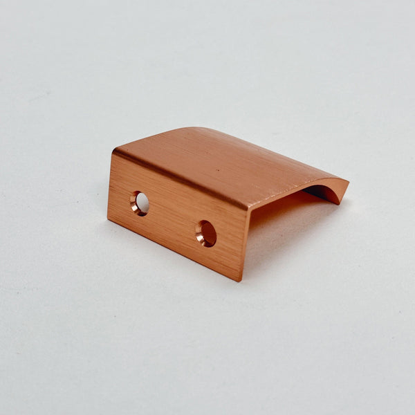 Tab Brushed Copper 