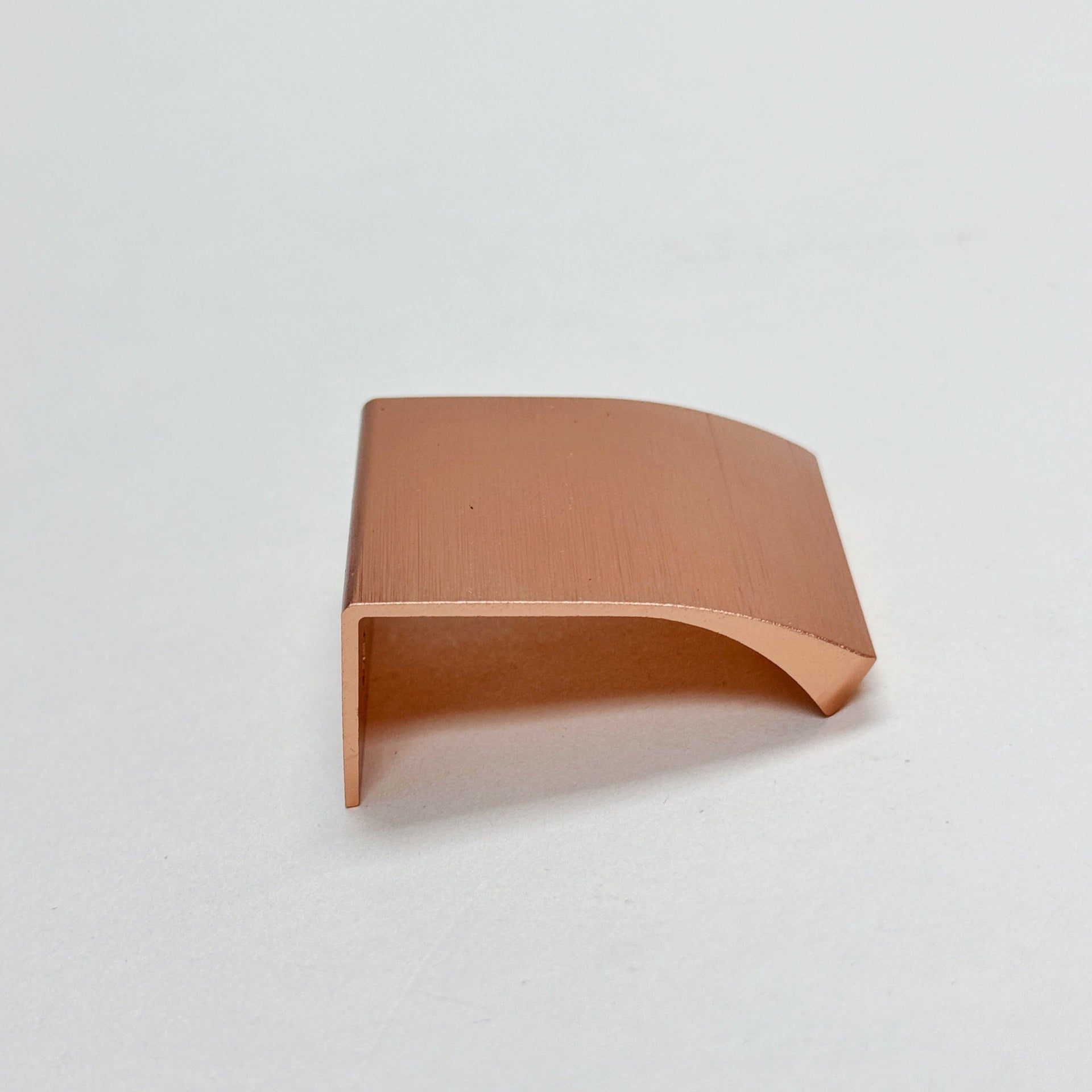 Tab Brushed Copper 