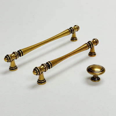 Traditional Antique Brass 