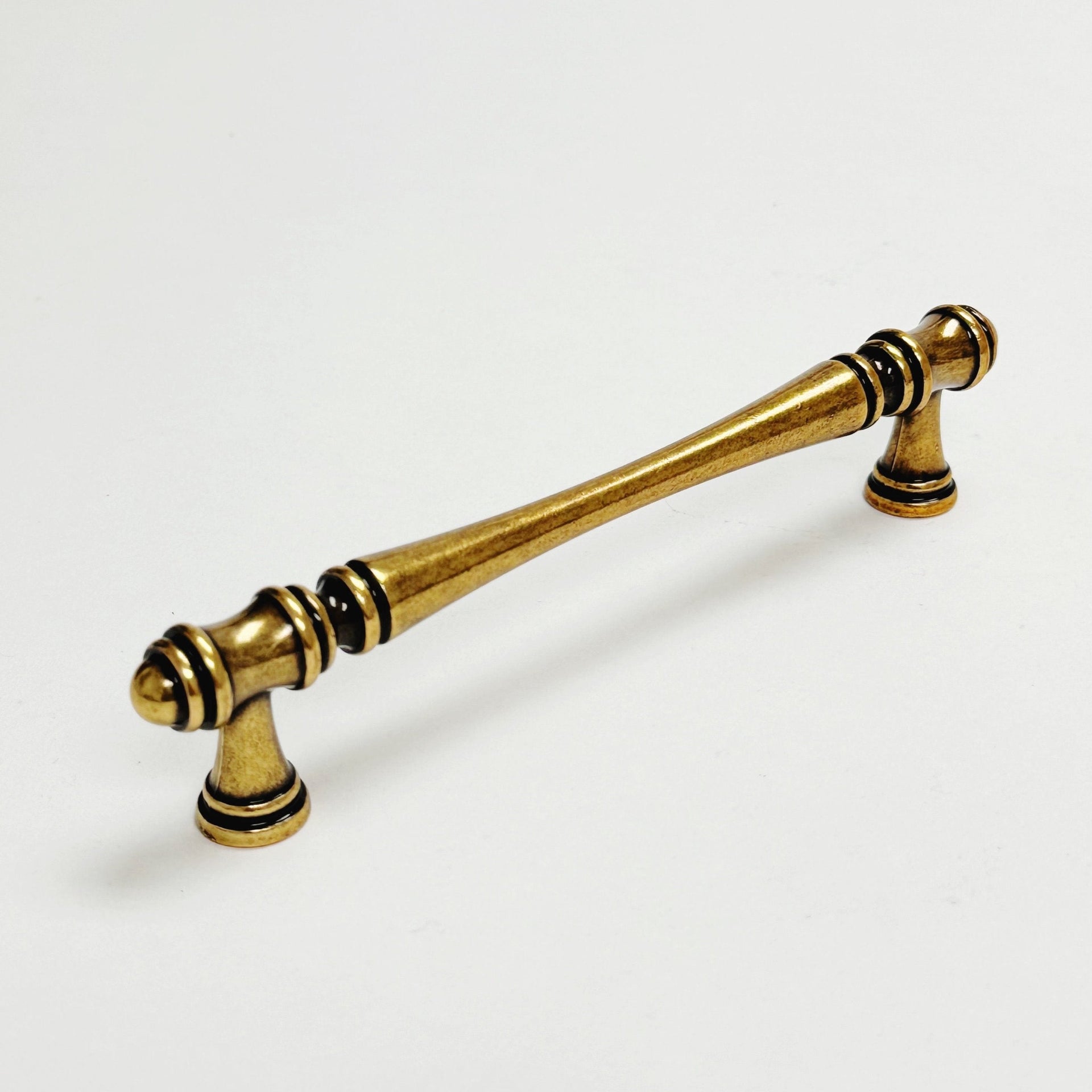 Traditional Antique Brass 