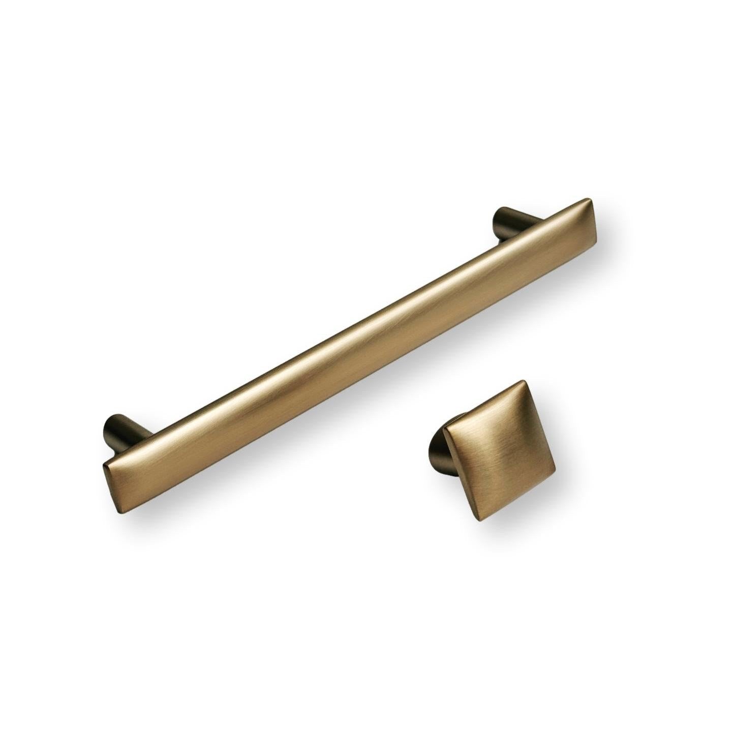 Brushed Bronze 