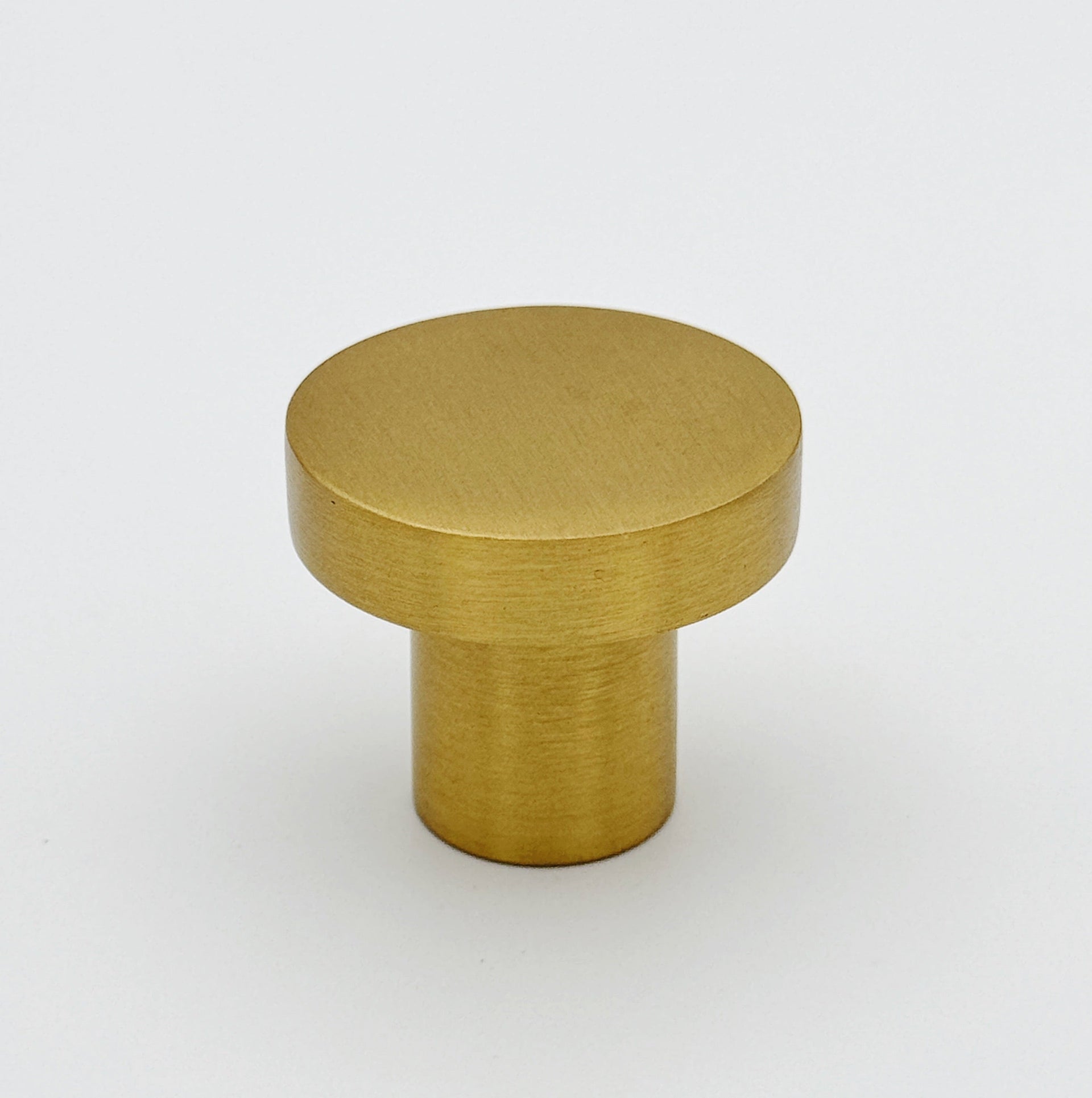 Brushed Brass 
